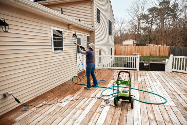 Fence Pressure Washing in Wimberley, TX