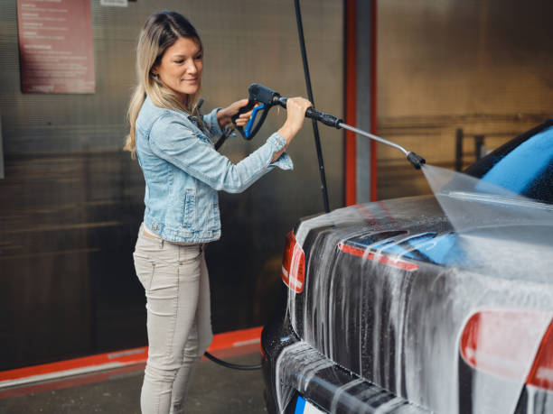Best Sidewalk Pressure Washing  in Wimberley, TX